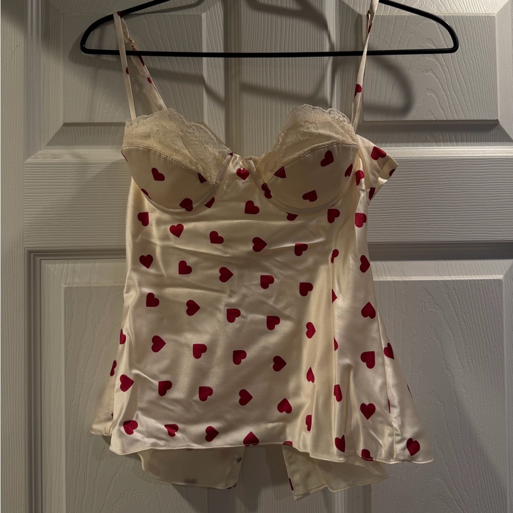 Mirror Palais Secret Admirer Camisole